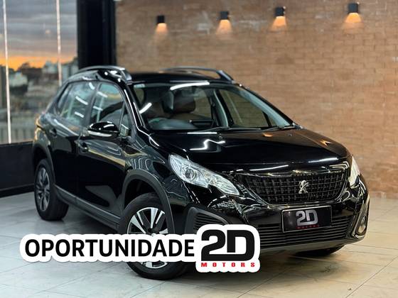 PEUGEOT 2008 1.6 16V FLEX ALLURE PACK 4P AUTOMÁTICO PEUGEOT 2008 1.6 16V FLEX ALLURE PACK 4P AUTOMÁTICO